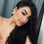 Brenda colombiana por primera vez en Castellon