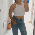 POR AGUADULCE!!! NIKOLL 624108952 - COLOMBIANA JOVENCITA DE LUJO SUPER CARIÑOSA