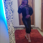 Soy Karen una encantadora madura de 40 años novedad en la ciudad