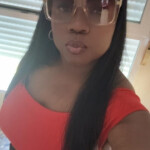 Morena latina 29 años