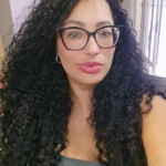 PAOLA NUEVA EN LA ZONA AUTÉNTICA Y ENCANTADORA BRASILEÑA