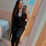 Alondra 23 años venezuelana recién llegada