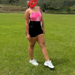 Isa - Hola guapos soy Isa una joven colombiana muy guapa de piel canela con buenas curvas y muy buen