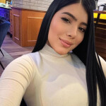 Sofía Dulce chica muy carismática nueva en Gijón