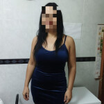 Me llamo Dara me gustaría conocer hombres serios y decididos