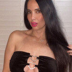 Monica Italian girlfriend Torre del Mar