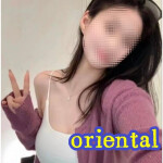 ...ORIENTALES..CHICA.. entusasmada carinosa