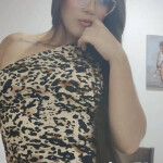 Bella Ecuatoriana recién llegada a Ourense