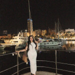 SELENA GIRL IN Magaluf 24h