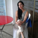 Victoria flaca - Soy una chica colombiana muy agradable cariñosa simpática divertida y ven a compart