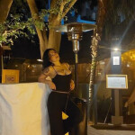 Carol de paso por San Sebastián