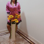 Valentina - Latina elegante manos suaves y relajante