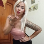 Simpática y divertida colombiana últimos días en puertollano