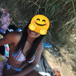 Nueva en la zona - Mis amores soy la encantadora Luisa una morena colombiana perfecta compañía dispu