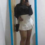 Jovencita Carolina Playa de Gandia