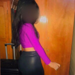 PARAGUAYA RECIEN LLEGADA LATINA