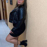 Rubia con curvas encantadora en portugal