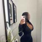 Negrita dulce - Hola soy una dulce jovencita me encanta el divertirme llámame soy muy completa si no