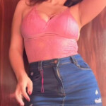 Mariet hermosa paraguaya