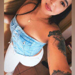 Recién llegada a la línea de la concepción