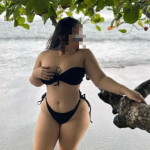 YESSICA LATINA EN LOS ABRIGOS TENERIFE