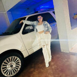 Meredith venezolana encantadora cariñosa y amable