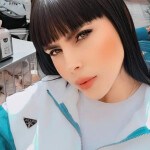 Hermosa colombiana cariñosa y muy