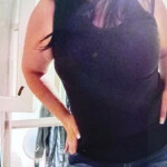 Española con ganas de solo salidas