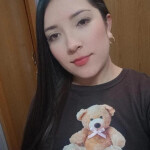 Jovencita últimos dias en santander