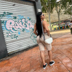 Salidas 24 horas jovencita colombiana