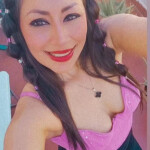 NOVEDAD JOVENCITA LATINA A Y MUY VEN A CONOCERME