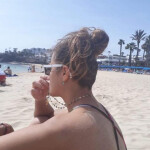 Chica joven canaria 28 años los llanos de aridane