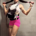 Jesi Catler Chica Fitness respetuosa y educada