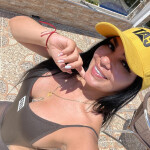 Megan de regreso - Hola soy megan de nuevo visitando mi querido lepe estaré por pocos días como siem