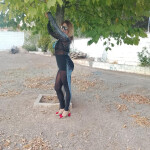 Hermosa morenita - Soy un chica amable educada quiere conóceme