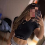 Elena primer vez en Cáceres