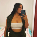 Tina solo WhatsApp chilena