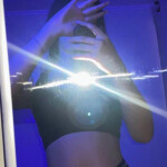 Encanto de mujer por la zona