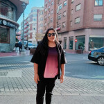 Venezolana Latina morena