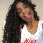 Gabriela - Hola amor soy Gabriela recién llegada tengo 22 años soy una chica cariñosa alegre y muy s