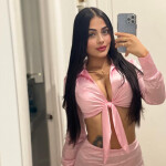 Megan Colombiana en Huelva