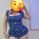 Mujer con clase y mucho