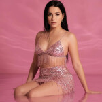 Camila Latina - Hola amor me llamo Camila y soy una chica latina con todas esas cualidades que tanto