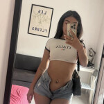 Milena buscando amigos nuevos