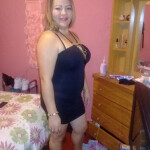 Hermosa chica Colombia