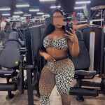 Sandra recien llegada parti