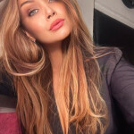 Sofía - Hola qué tal ? Soy Sofía una chica elegante y simpática se te gusta pasar un momento agradab