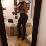 La bella Penélope glamur solo para caballeros de buen gusto