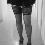 Española madurita simpática