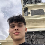 Jovencito colombiano